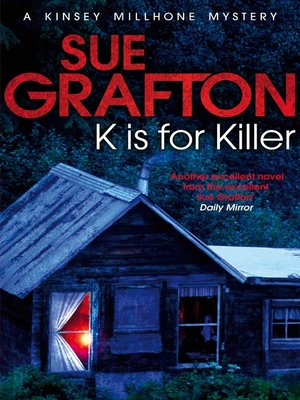 K is for Killer - ebook